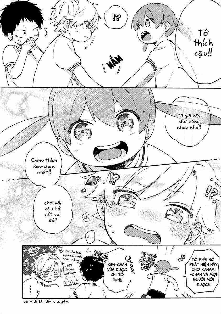 100 Ngày Cùng Mắm Thúi!! - Chapter 22 - Trang 11