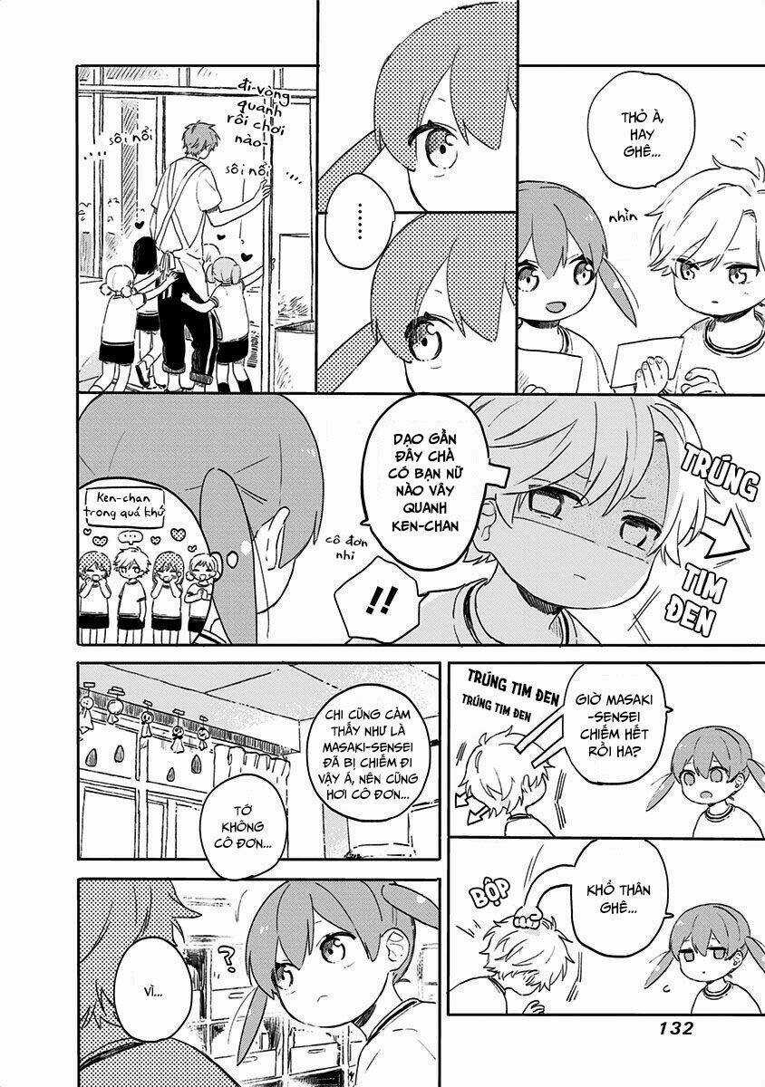 100 Ngày Cùng Mắm Thúi!! - Chapter 22 - Trang 5