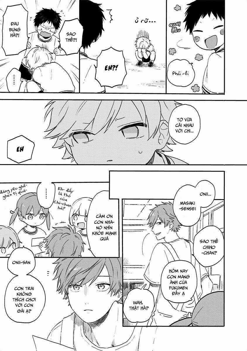 100 Ngày Cùng Mắm Thúi!! - Chapter 22 - Trang 8