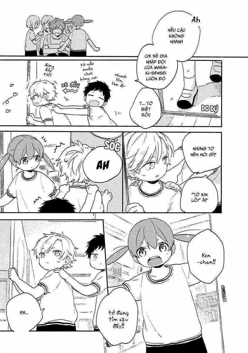 100 Ngày Cùng Mắm Thúi!! - Chapter 22 - Trang 10