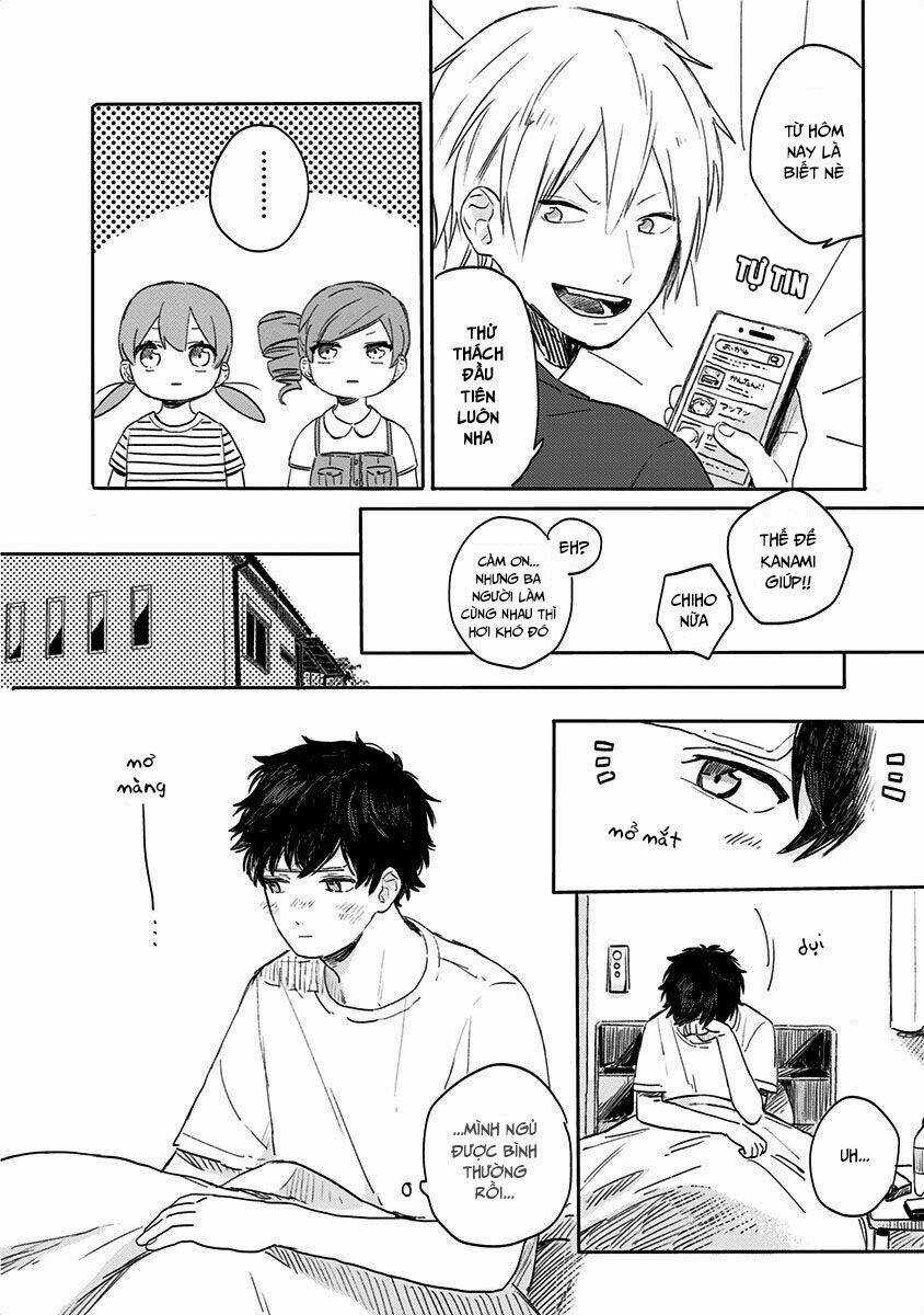 100 Ngày Cùng Mắm Thúi!! - Chapter 23 - Trang 11