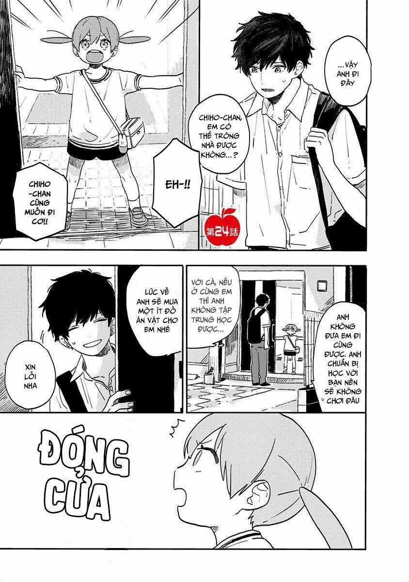 100 Ngày Cùng Mắm Thúi!! - Chapter 24 - Trang 2