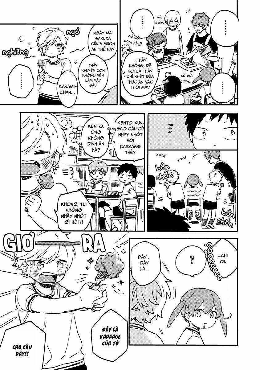 100 Ngày Cùng Mắm Thúi!! - Chapter 25 - Trang 13