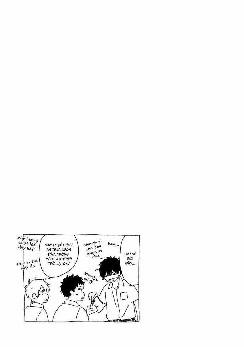 100 Ngày Cùng Mắm Thúi!! - Chapter 25 - Trang 17