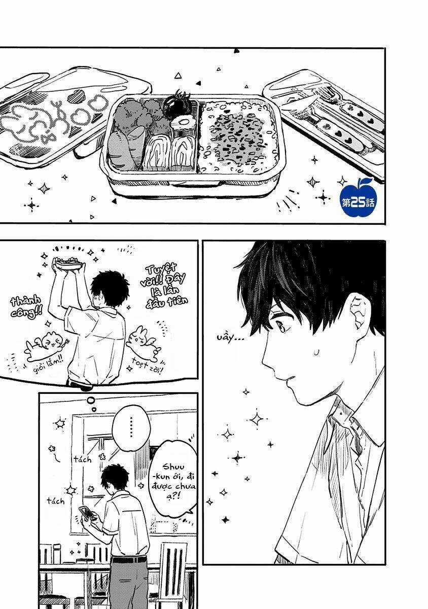 100 Ngày Cùng Mắm Thúi!! - Chapter 25 - Trang 5