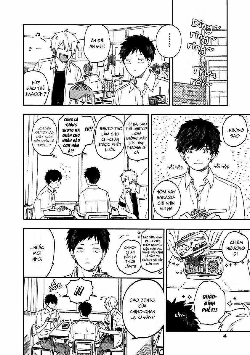 100 Ngày Cùng Mắm Thúi!! - Chapter 25 - Trang 6