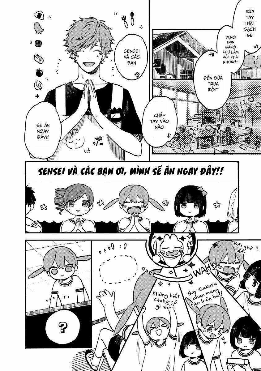 100 Ngày Cùng Mắm Thúi!! - Chapter 25 - Trang 8