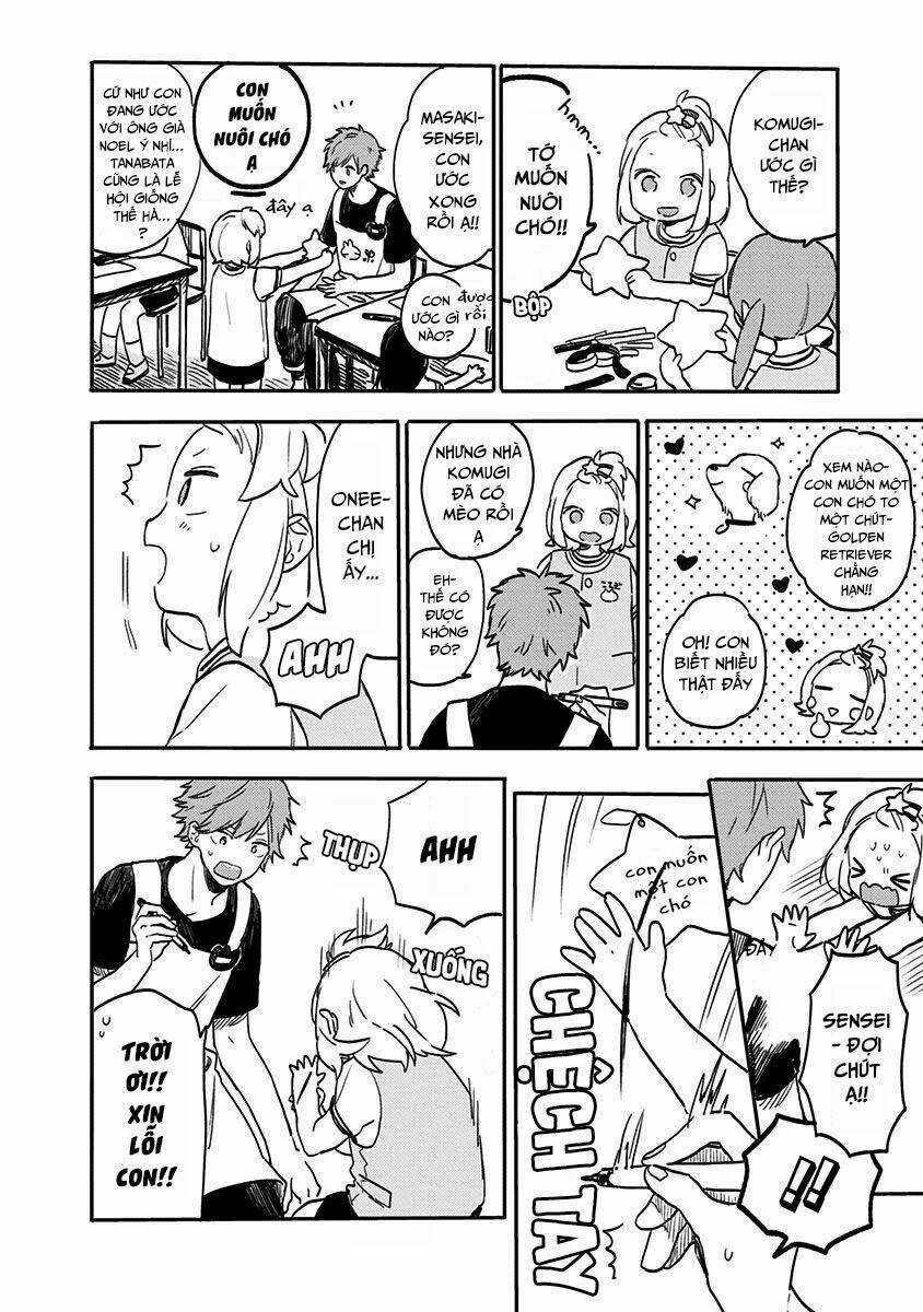 100 Ngày Cùng Mắm Thúi!! - Chapter 26 - Trang 4