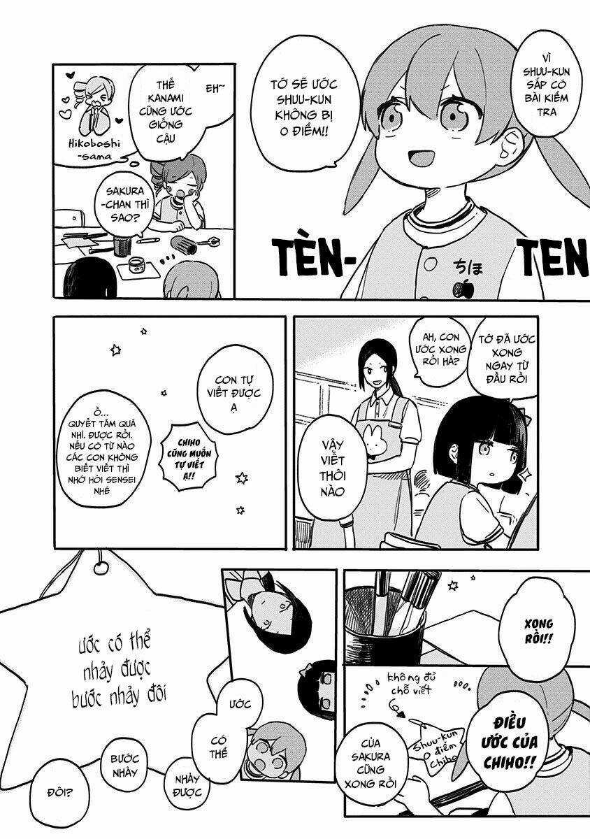 100 Ngày Cùng Mắm Thúi!! - Chapter 26 - Trang 8