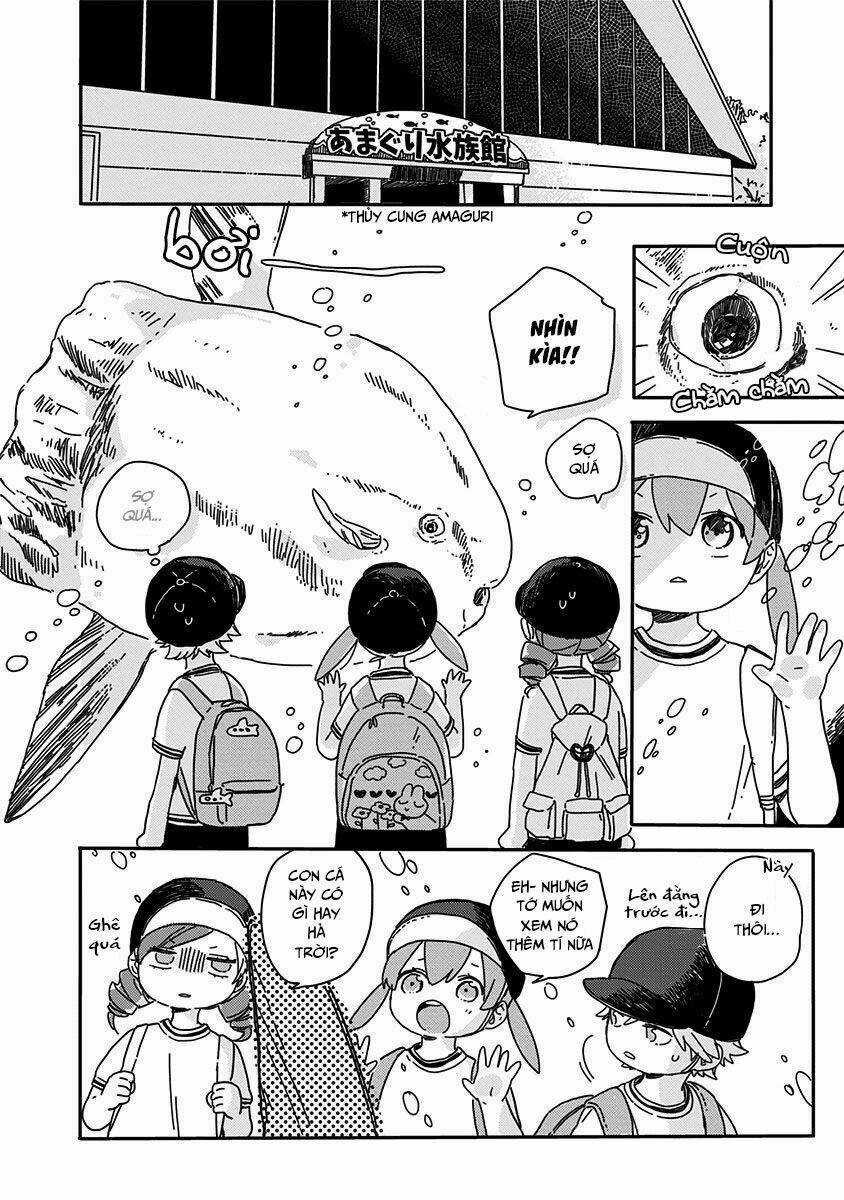 100 Ngày Cùng Mắm Thúi!! - Chapter 27 - Trang 4