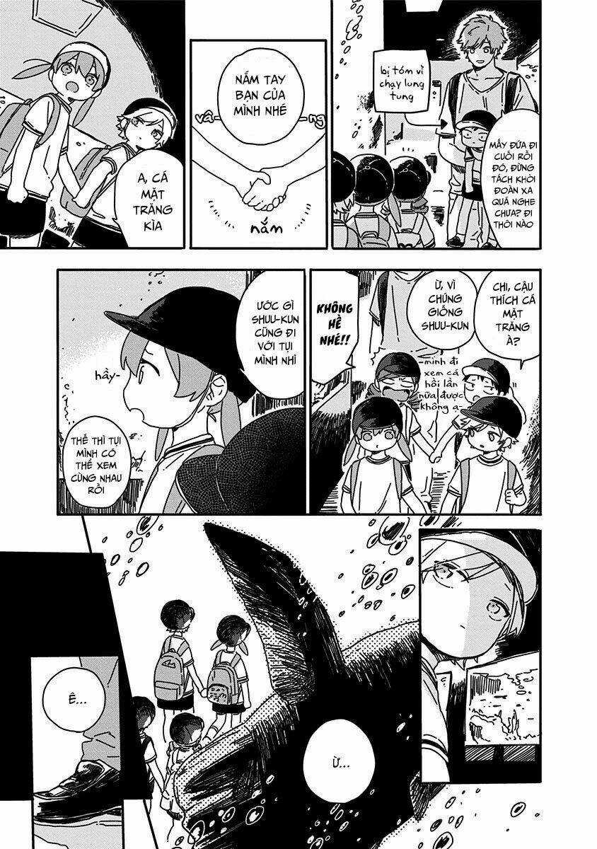 100 Ngày Cùng Mắm Thúi!! - Chapter 27 - Trang 5