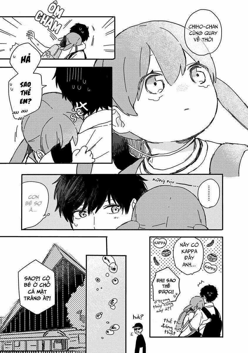 100 Ngày Cùng Mắm Thúi!! - Chapter 28 - Trang 11