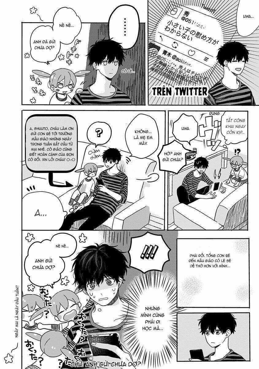 100 Ngày Cùng Mắm Thúi!! - Chapter 3 - Trang 11