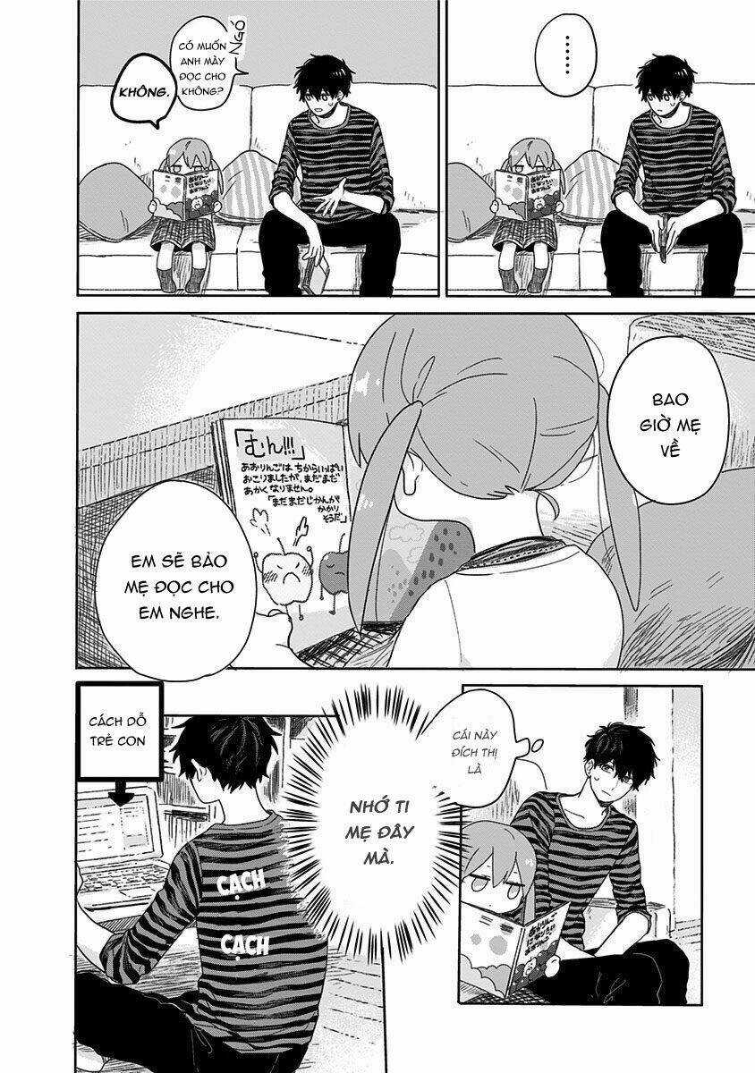 100 Ngày Cùng Mắm Thúi!! - Chapter 3 - Trang 3