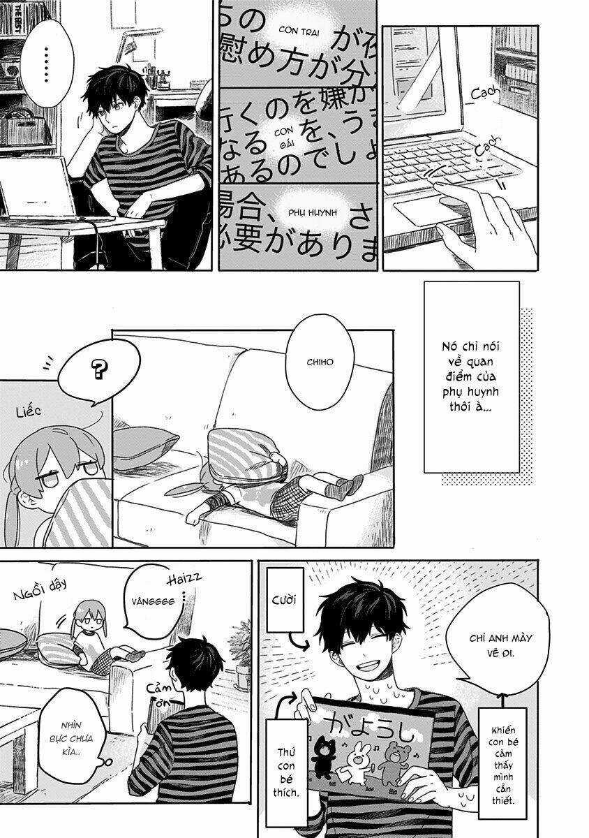 100 Ngày Cùng Mắm Thúi!! - Chapter 3 - Trang 4