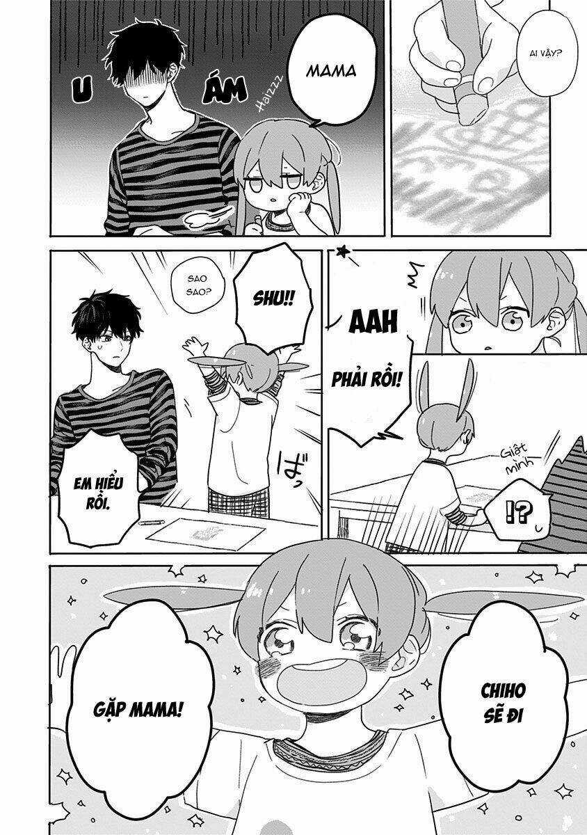 100 Ngày Cùng Mắm Thúi!! - Chapter 3 - Trang 5