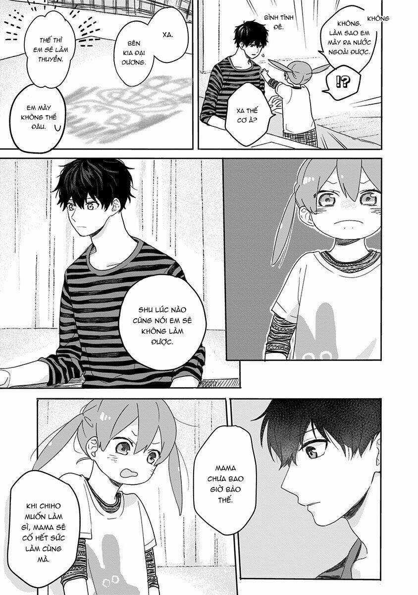 100 Ngày Cùng Mắm Thúi!! - Chapter 3 - Trang 6