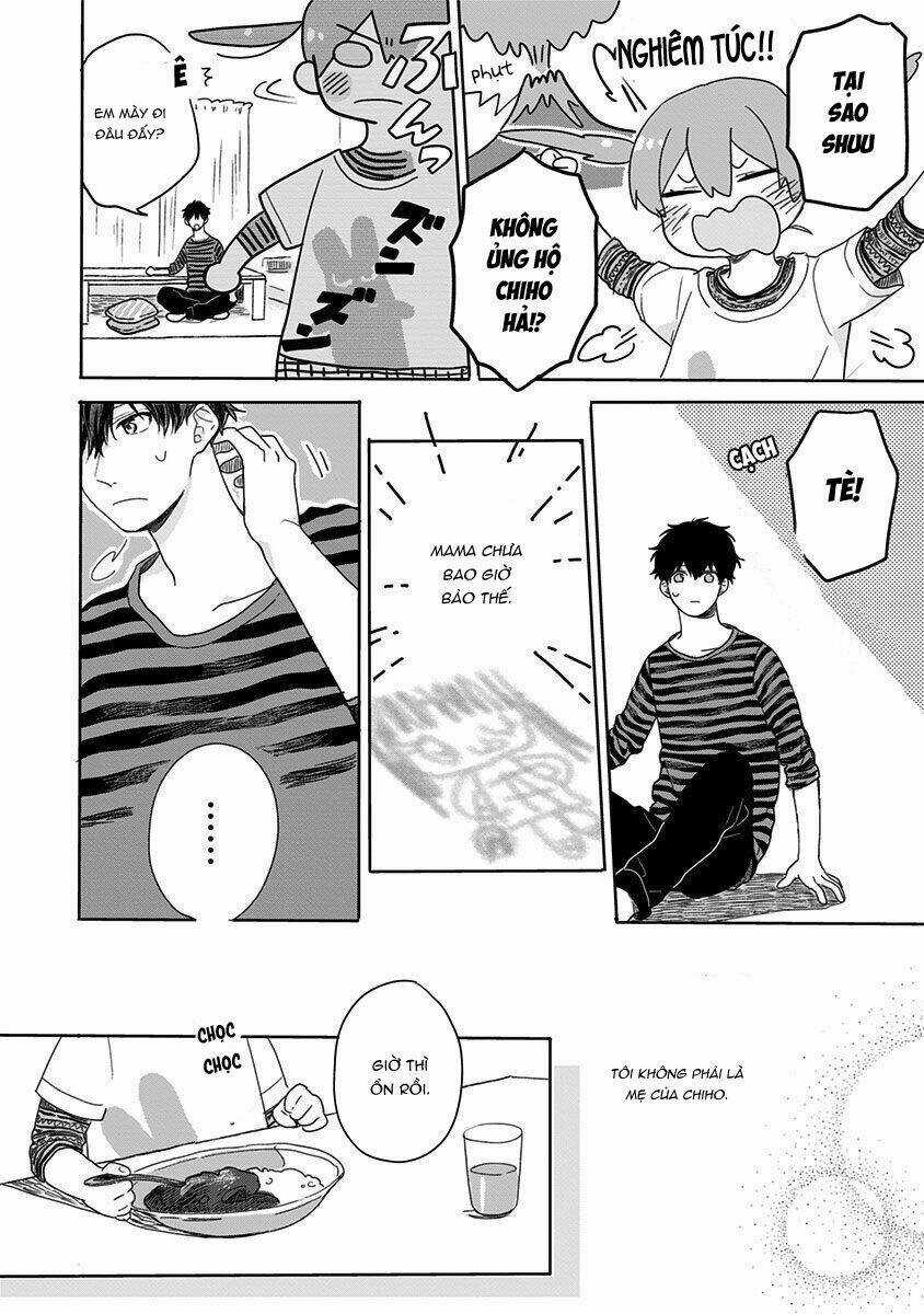 100 Ngày Cùng Mắm Thúi!! - Chapter 3 - Trang 7