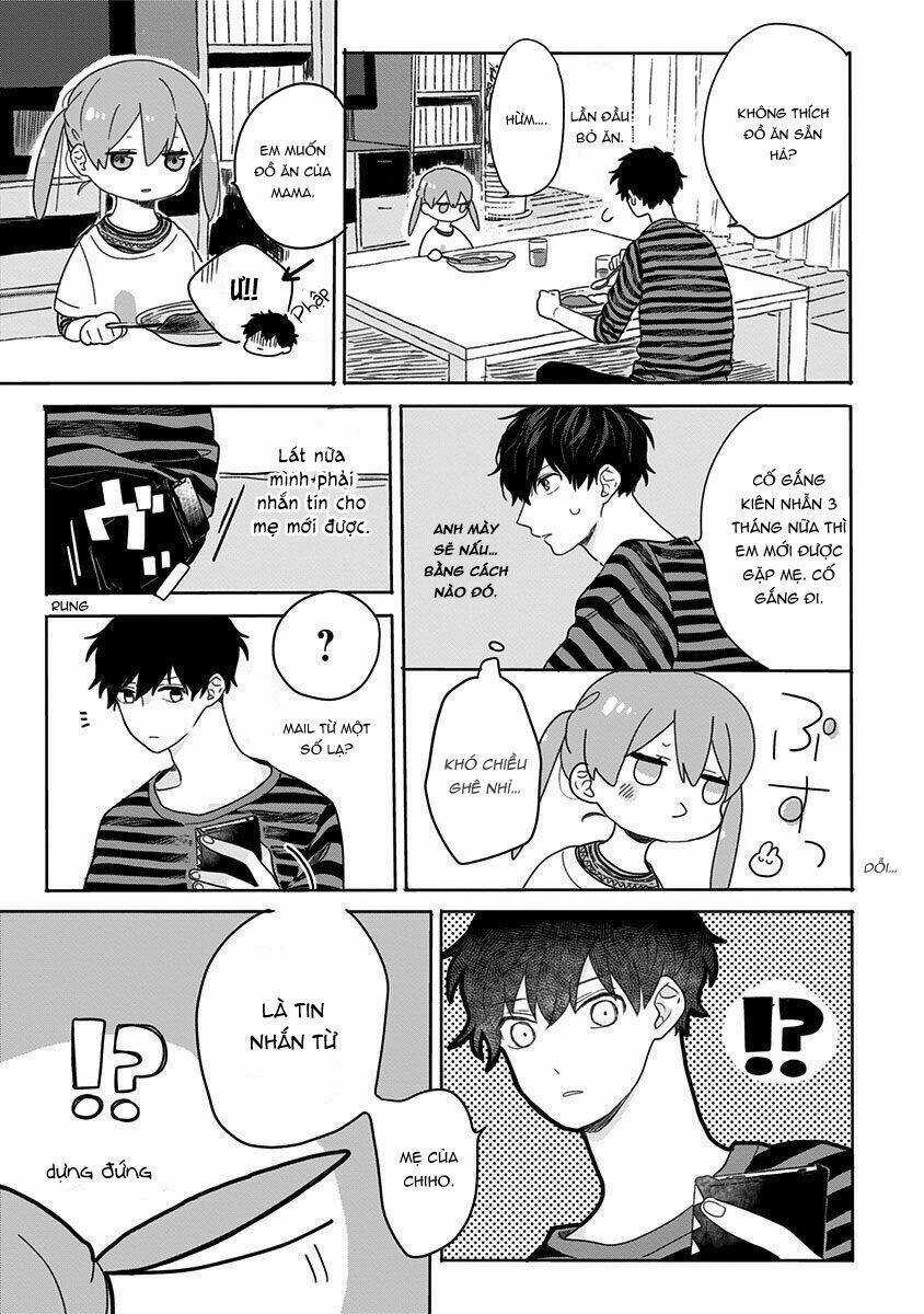 100 Ngày Cùng Mắm Thúi!! - Chapter 3 - Trang 8