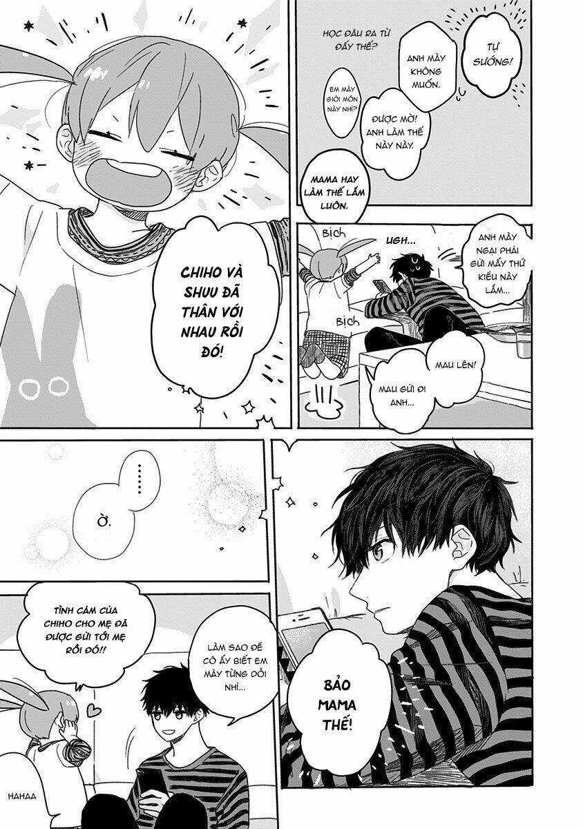 100 Ngày Cùng Mắm Thúi!! - Chapter 3 - Trang 10