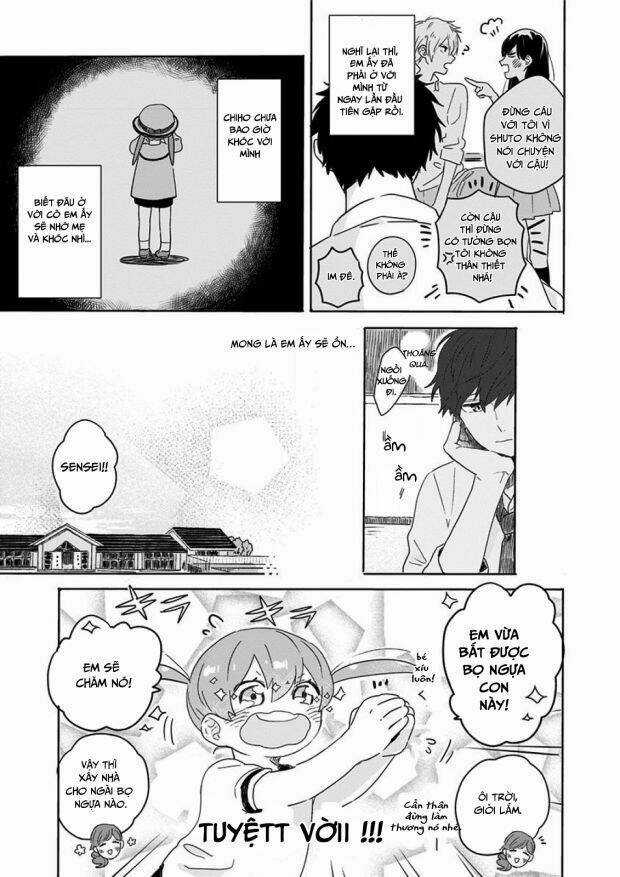 100 Ngày Cùng Mắm Thúi!! - Chapter 4 - Trang 11