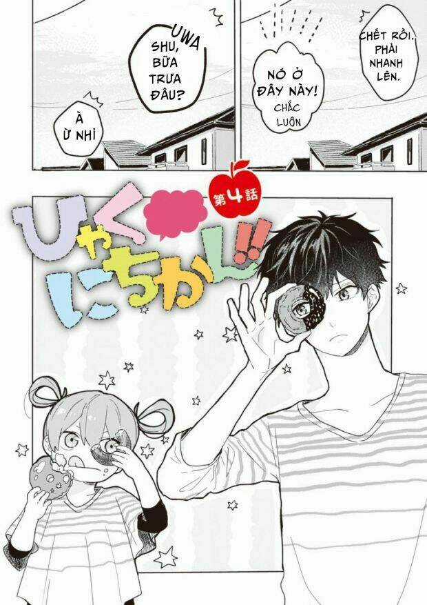 100 Ngày Cùng Mắm Thúi!! - Chapter 4 - Trang 4