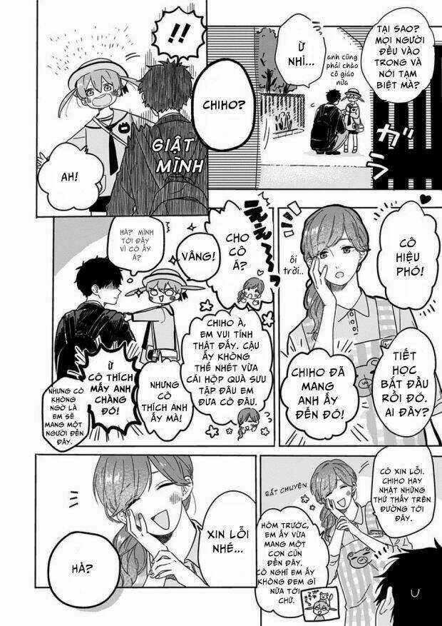 100 Ngày Cùng Mắm Thúi!! - Chapter 4 - Trang 6