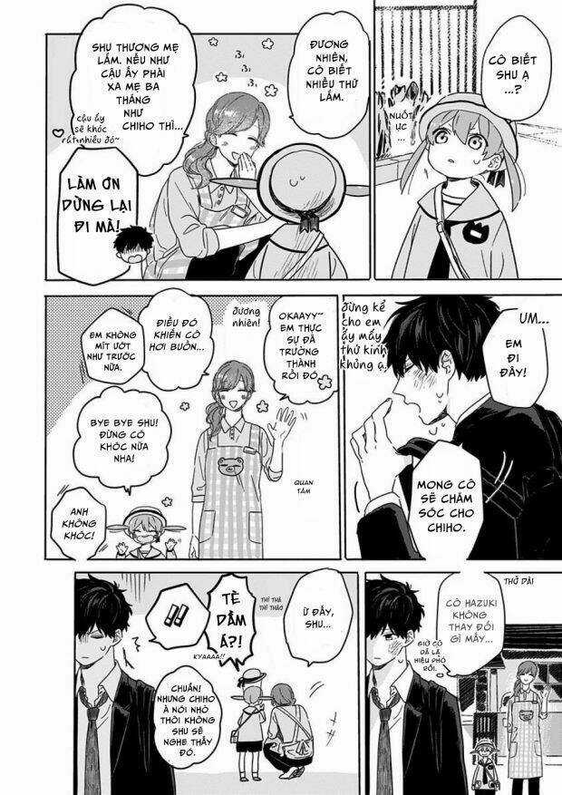 100 Ngày Cùng Mắm Thúi!! - Chapter 4 - Trang 8