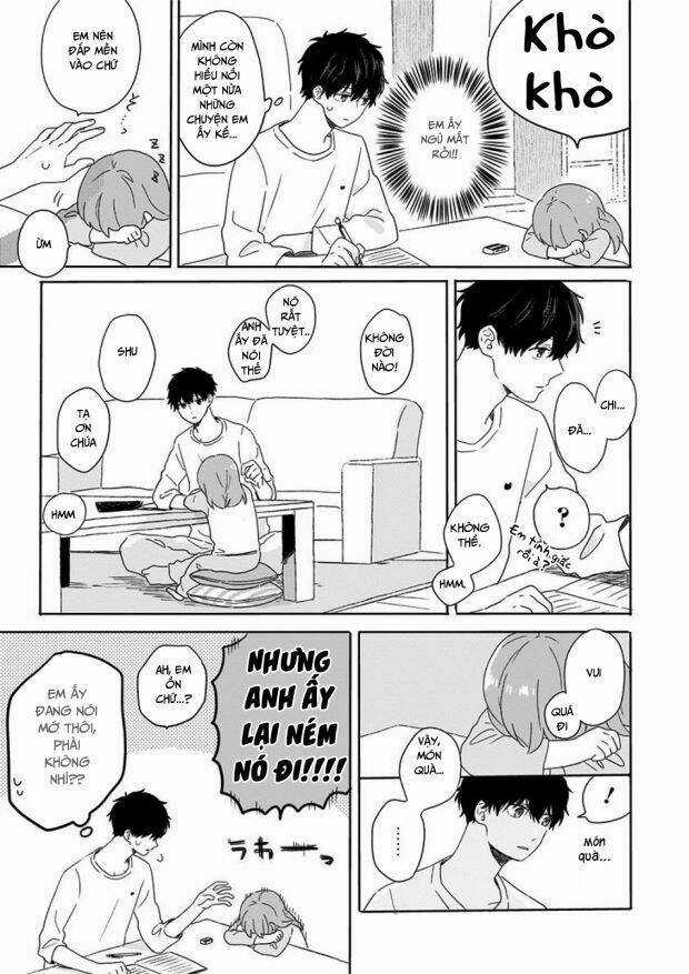 100 Ngày Cùng Mắm Thúi!! - Chapter 5 - Trang 11