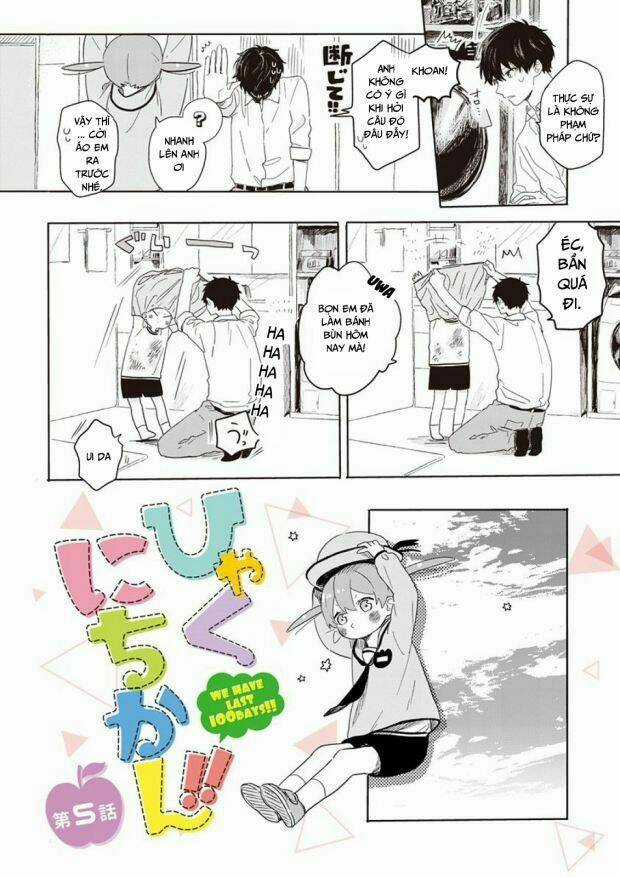 100 Ngày Cùng Mắm Thúi!! - Chapter 5 - Trang 4