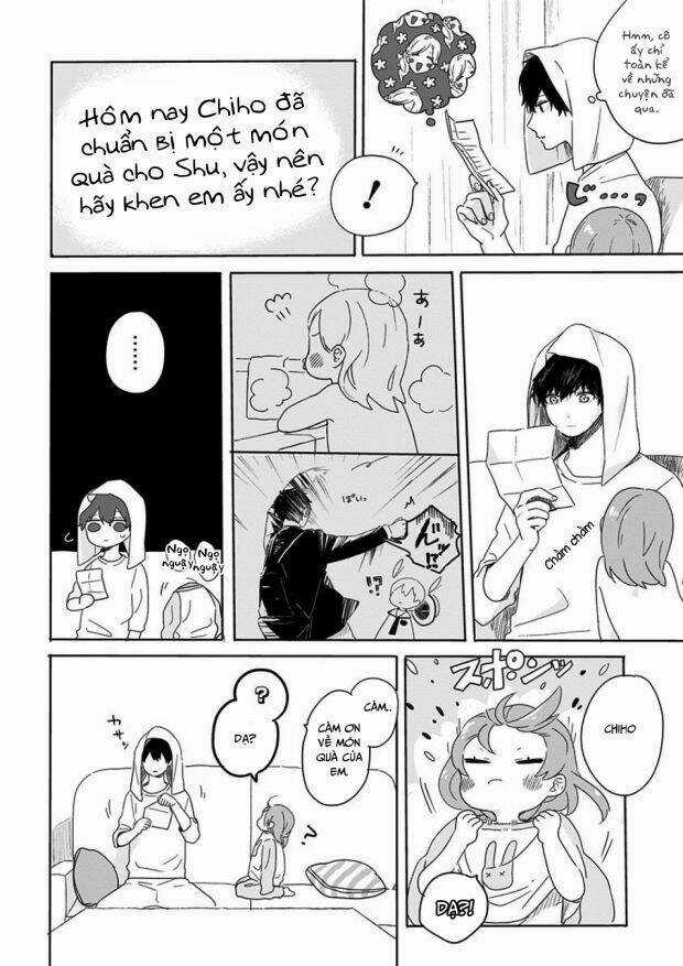 100 Ngày Cùng Mắm Thúi!! - Chapter 5 - Trang 8