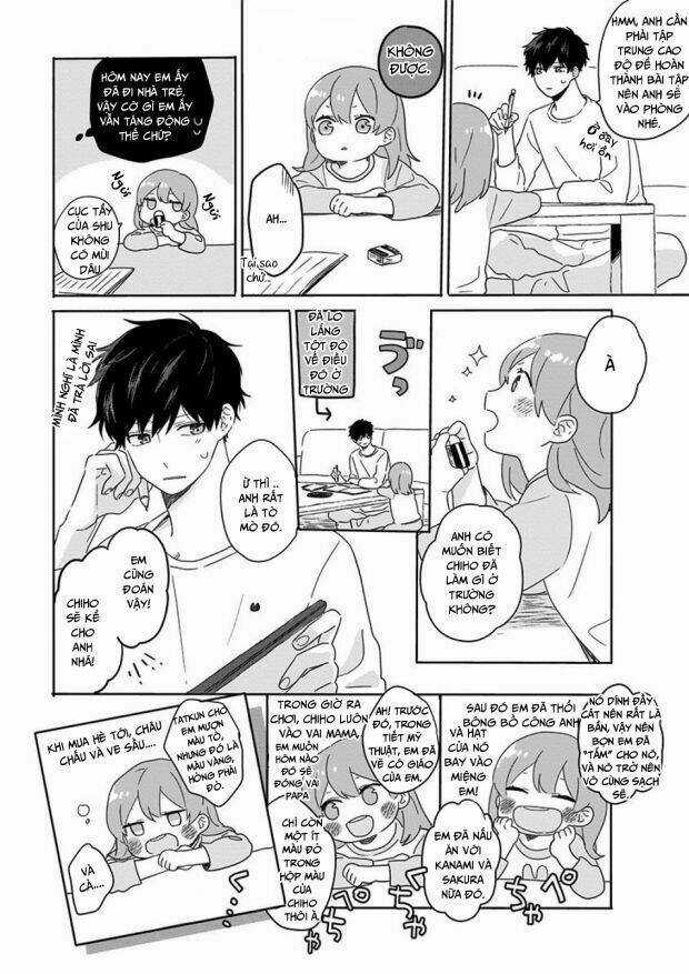 100 Ngày Cùng Mắm Thúi!! - Chapter 5 - Trang 10