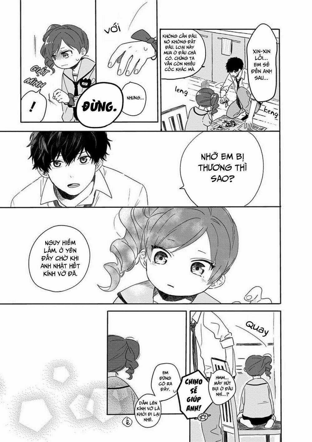 100 Ngày Cùng Mắm Thúi!! - Chapter 6 - Trang 13