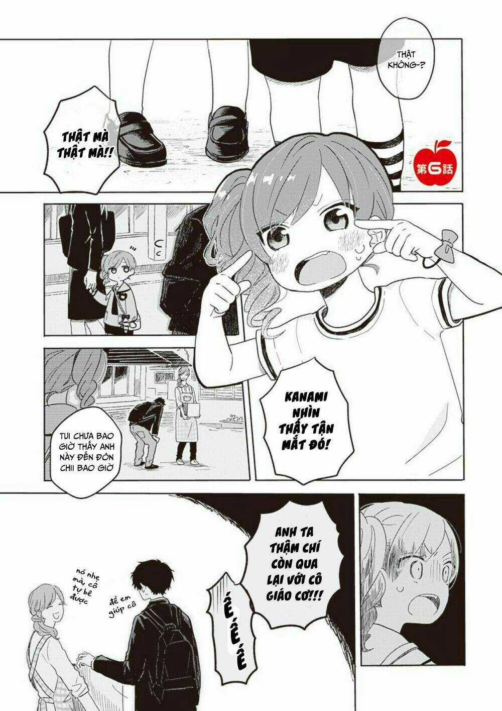 100 Ngày Cùng Mắm Thúi!! - Chapter 6 - Trang 3