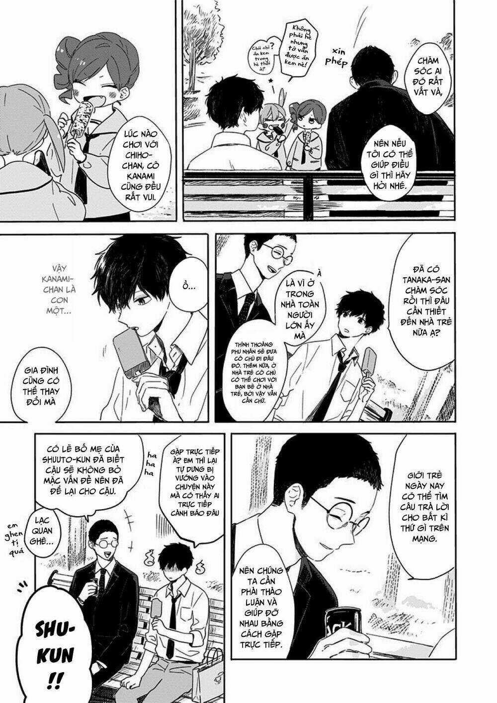 100 Ngày Cùng Mắm Thúi!! - Chapter 7 - Trang 11