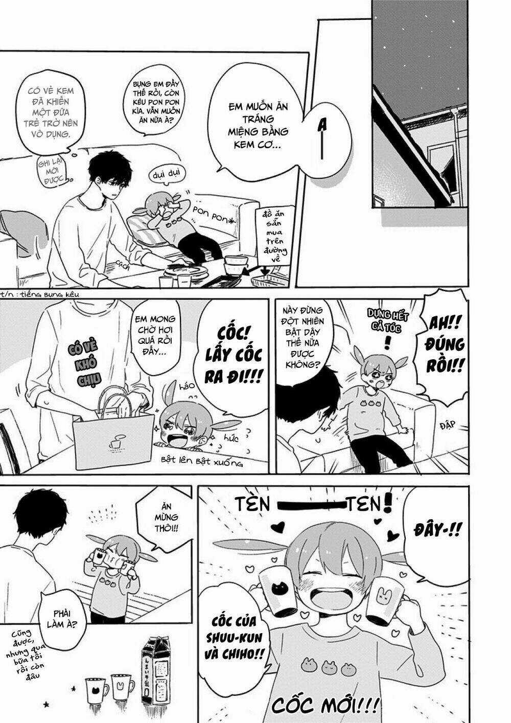 100 Ngày Cùng Mắm Thúi!! - Chapter 7 - Trang 13