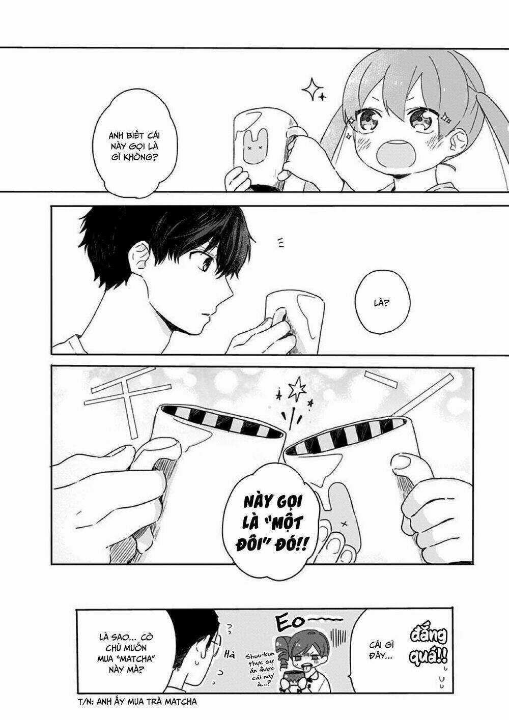 100 Ngày Cùng Mắm Thúi!! - Chapter 7 - Trang 14