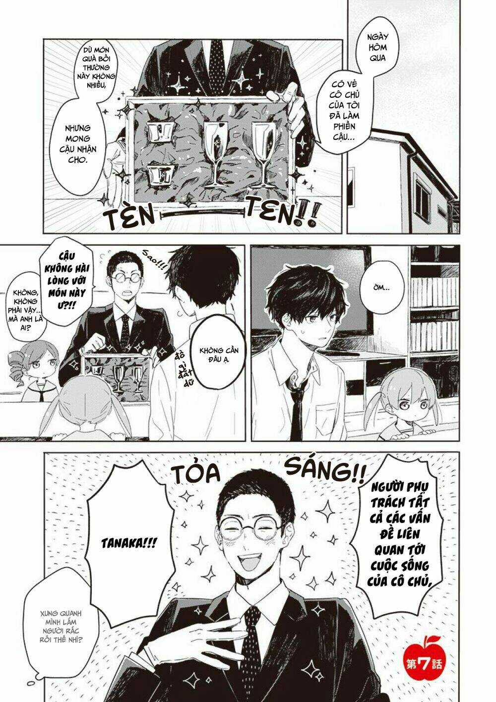 100 Ngày Cùng Mắm Thúi!! - Chapter 7 - Trang 3