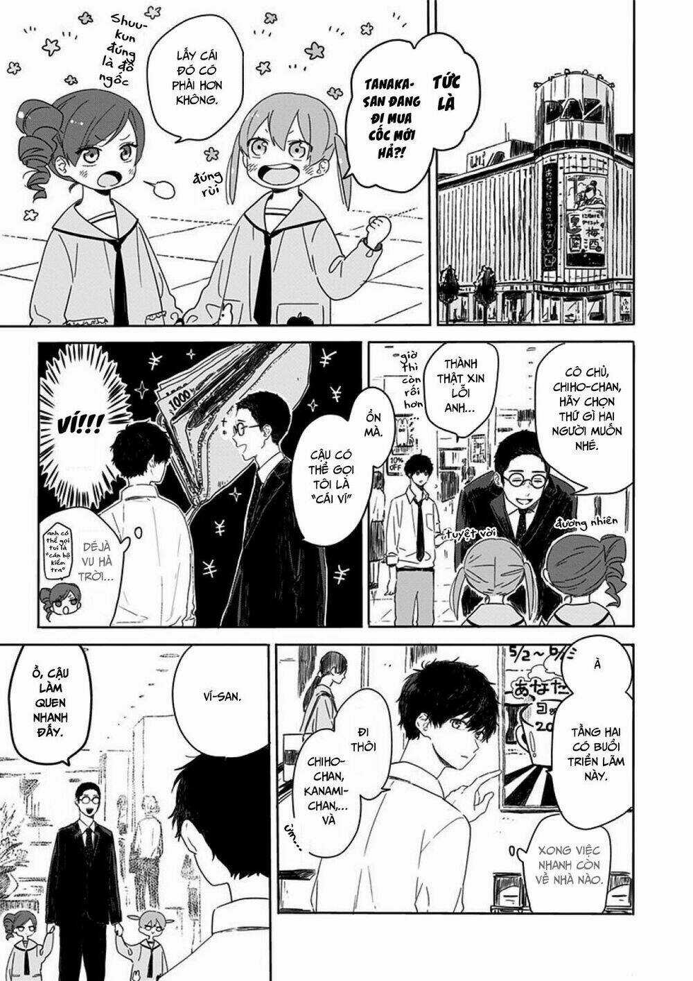 100 Ngày Cùng Mắm Thúi!! - Chapter 7 - Trang 5