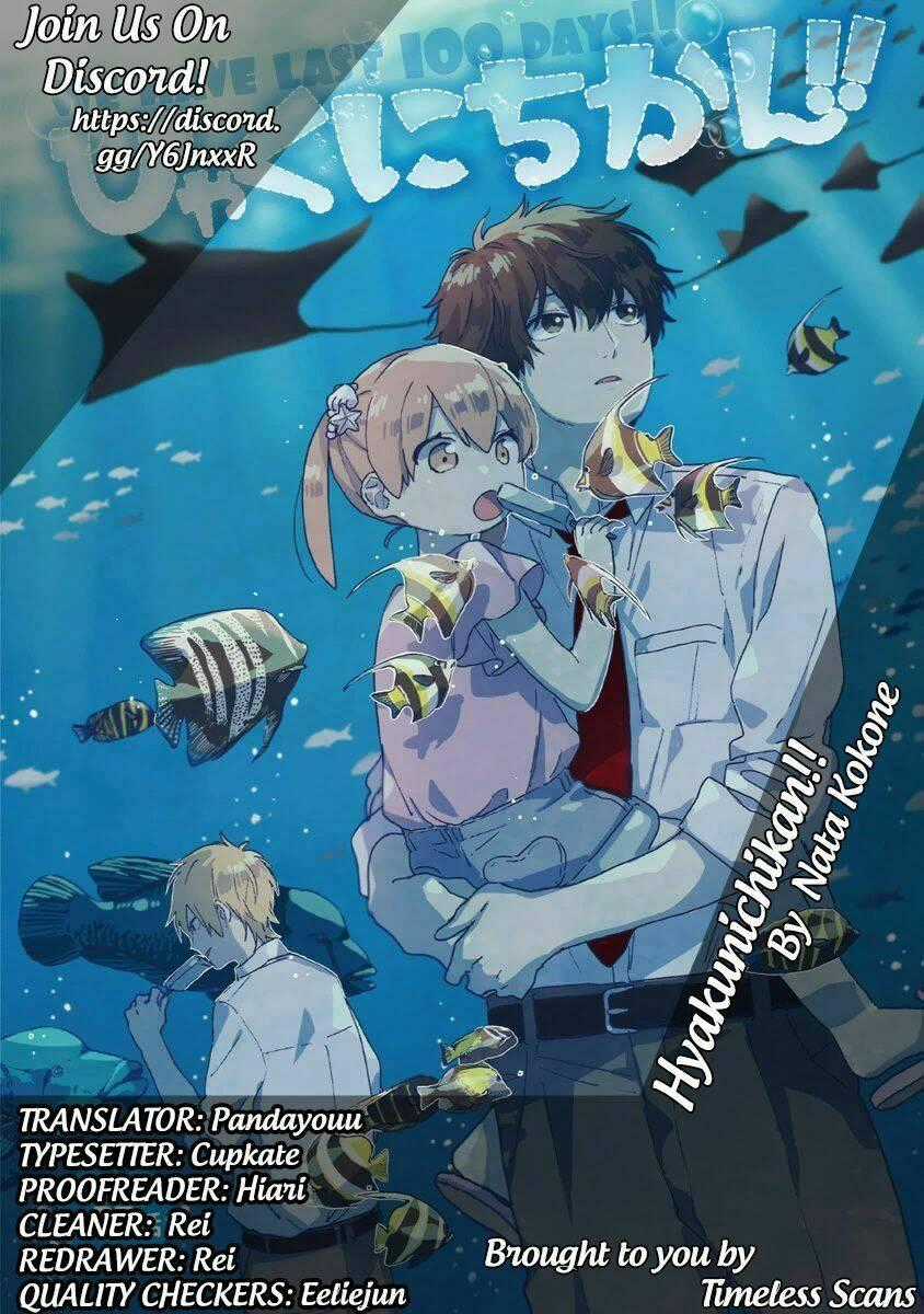 100 Ngày Cùng Mắm Thúi!! - Chapter 8 - Trang 1