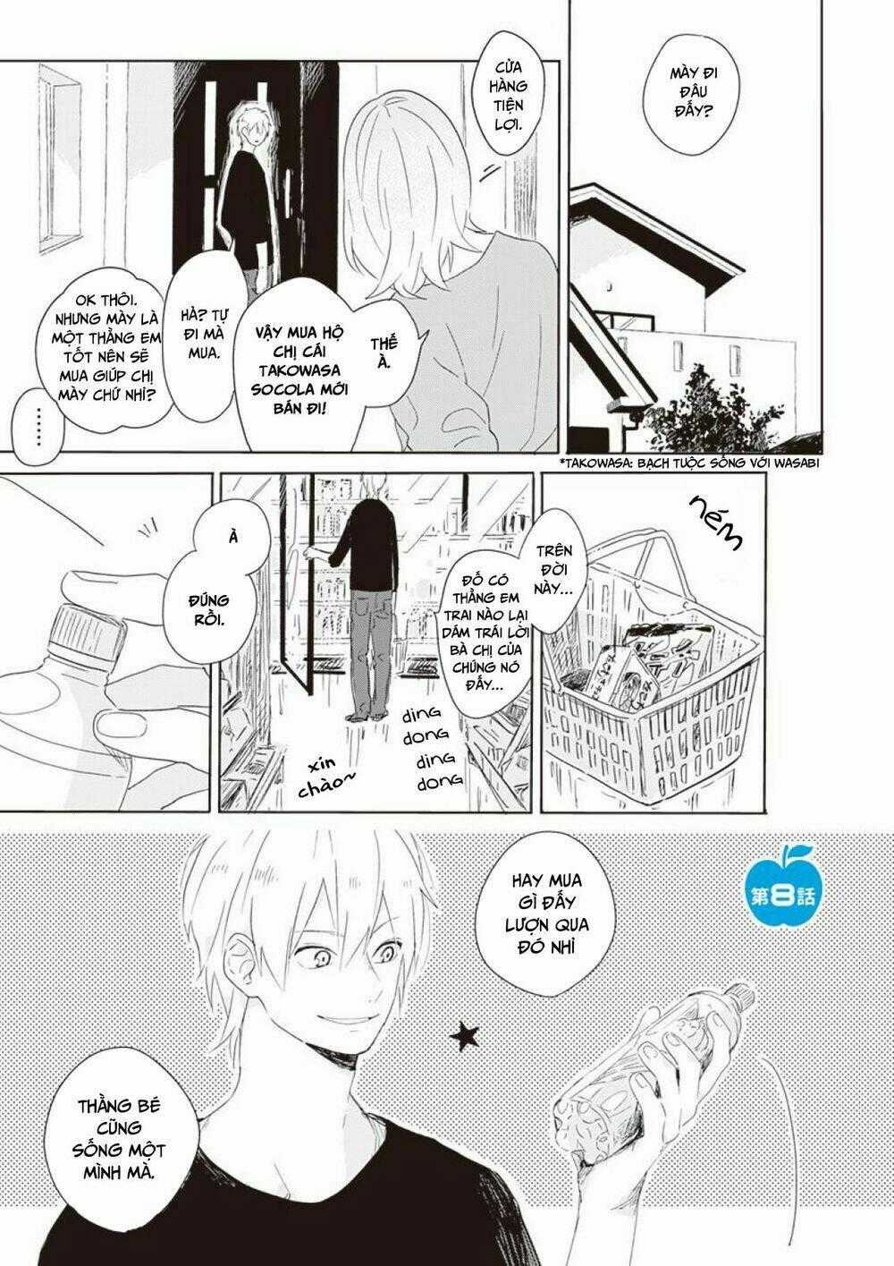 100 Ngày Cùng Mắm Thúi!! - Chapter 8 - Trang 2