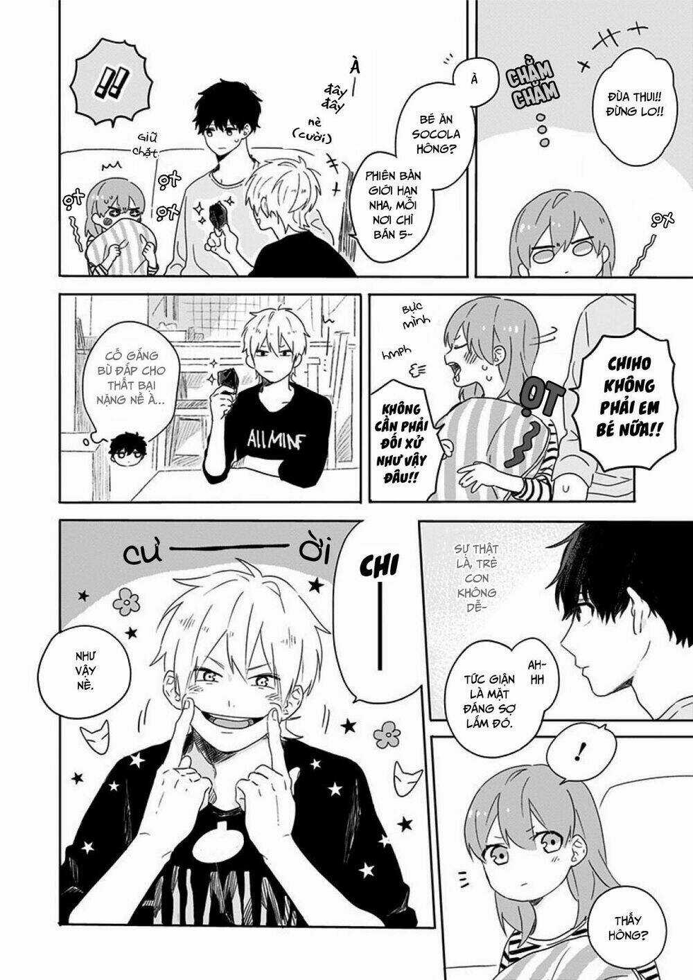 100 Ngày Cùng Mắm Thúi!! - Chapter 8 - Trang 11