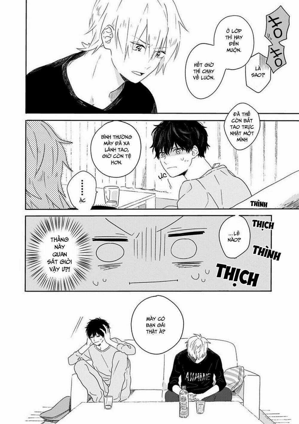 100 Ngày Cùng Mắm Thúi!! - Chapter 8 - Trang 7