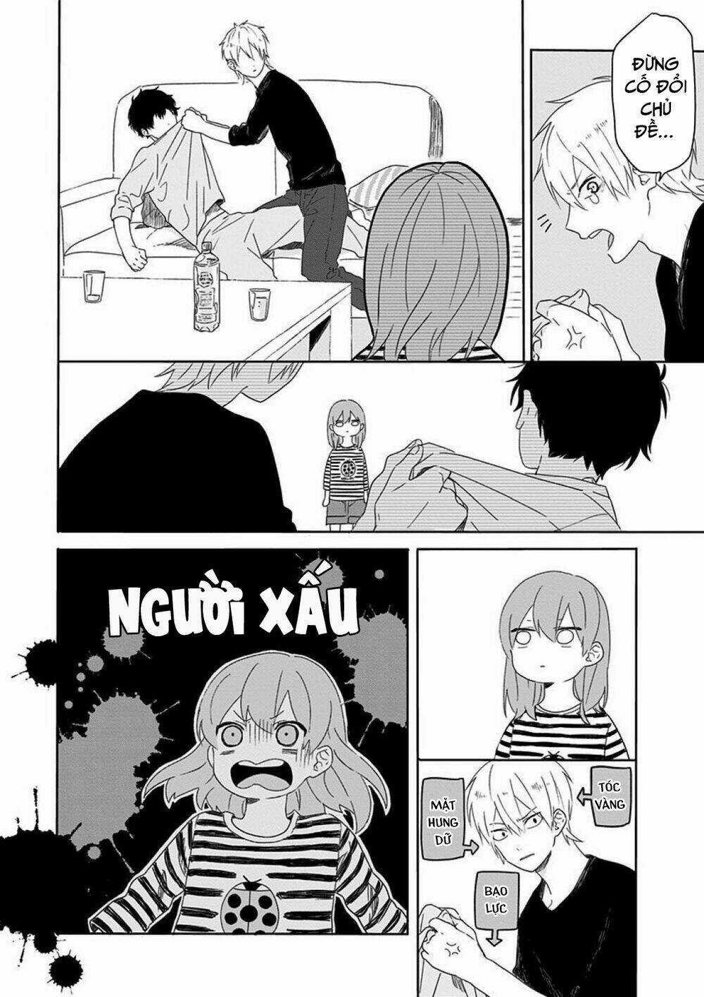 100 Ngày Cùng Mắm Thúi!! - Chapter 8 - Trang 9