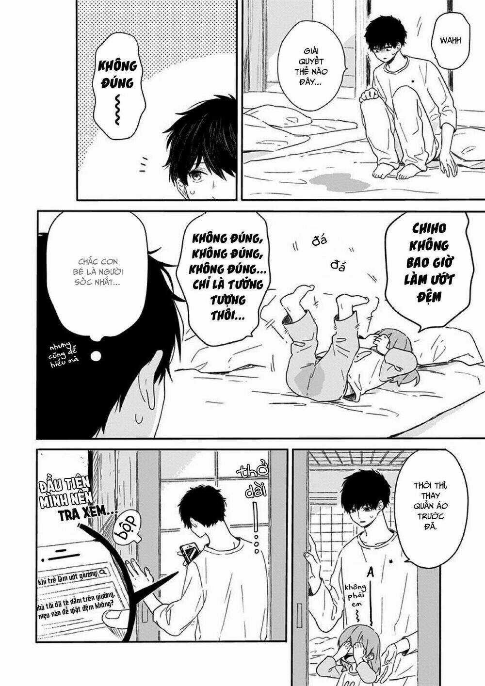 100 Ngày Cùng Mắm Thúi!! - Chapter 9 - Trang 3