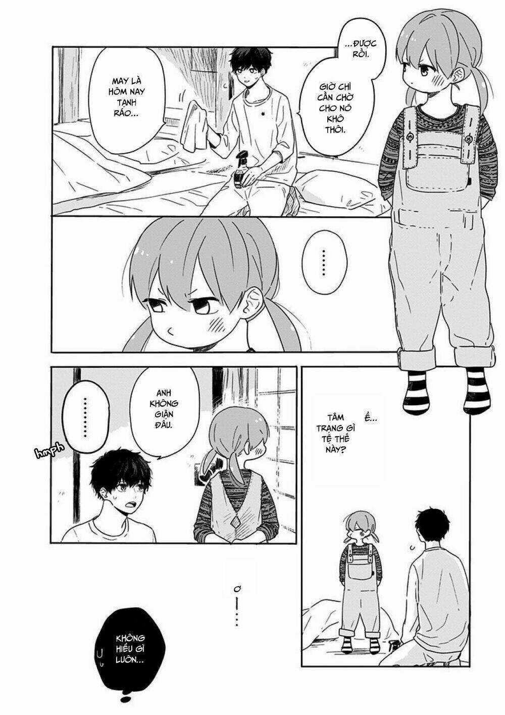 100 Ngày Cùng Mắm Thúi!! - Chapter 9 - Trang 5