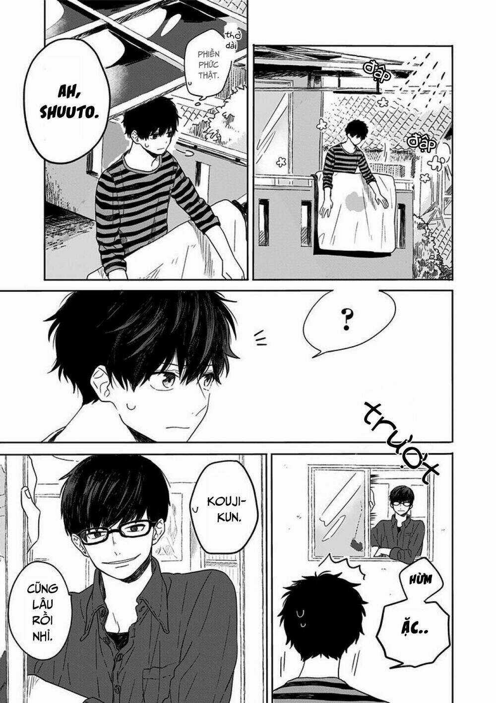 100 Ngày Cùng Mắm Thúi!! - Chapter 9 - Trang 6