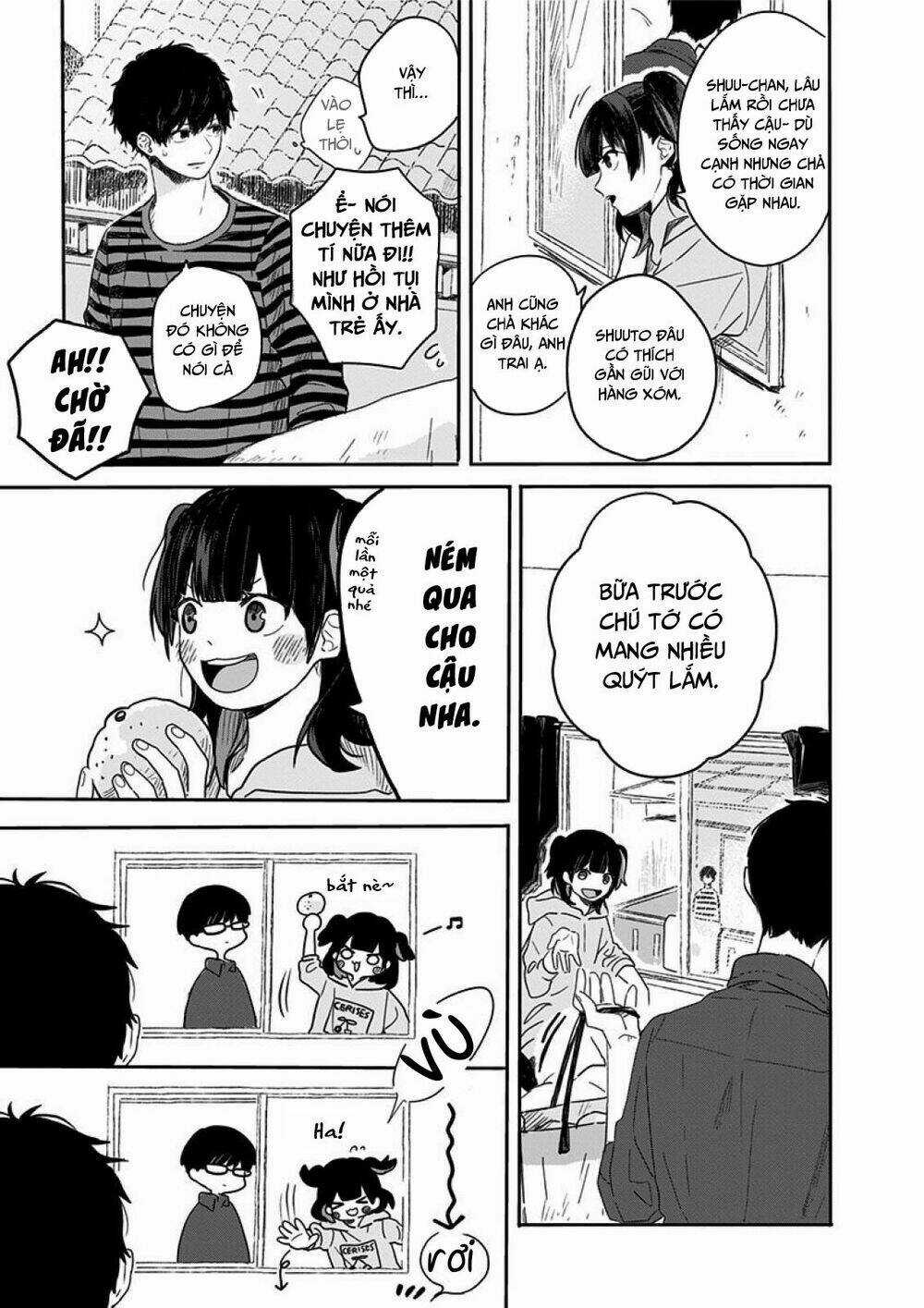 100 Ngày Cùng Mắm Thúi!! - Chapter 9 - Trang 8