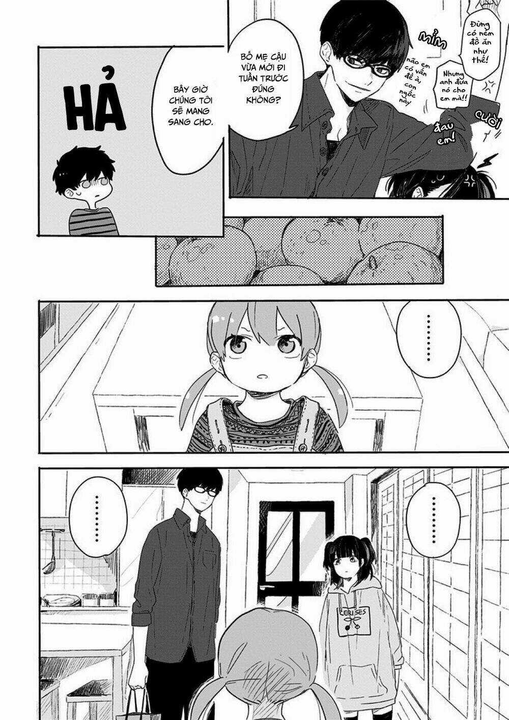 100 Ngày Cùng Mắm Thúi!! - Chapter 9 - Trang 9