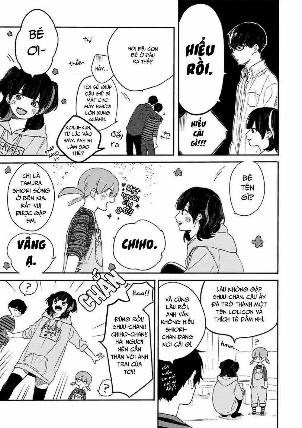 100 Ngày Cùng Mắm Thúi!! - Chapter 9 - Trang 10